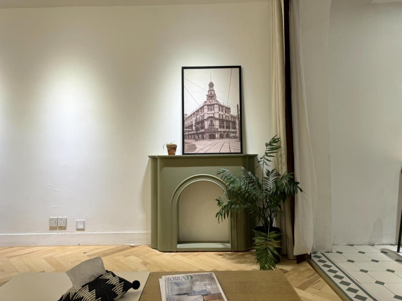 Apartment Near Nanjing Road/ Jing'an Temple/ Renmin Plaza Shanghai Bagian luar foto