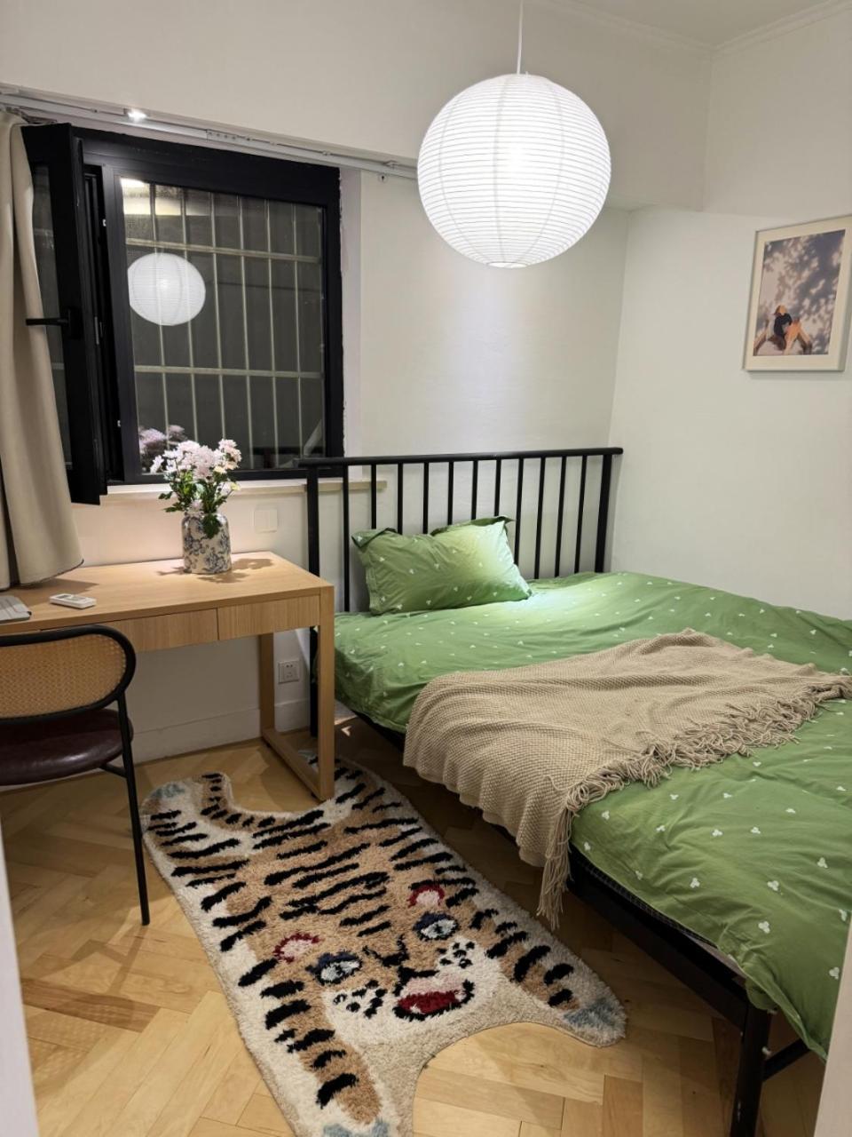 Apartment Near Nanjing Road/ Jing'an Temple/ Renmin Plaza Shanghai Bagian luar foto