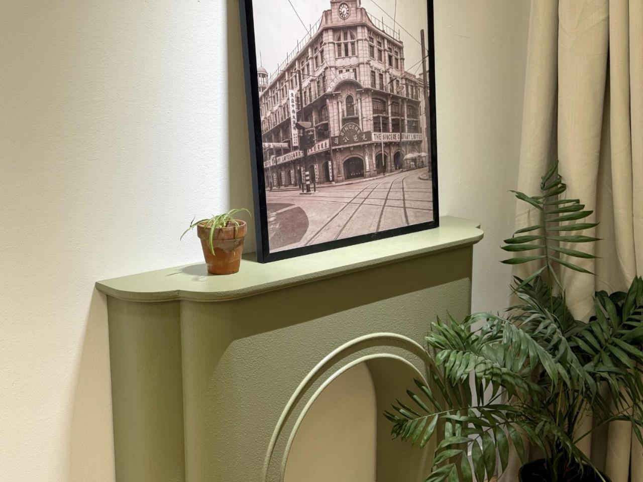Apartment Near Nanjing Road/ Jing'an Temple/ Renmin Plaza Shanghai Bagian luar foto