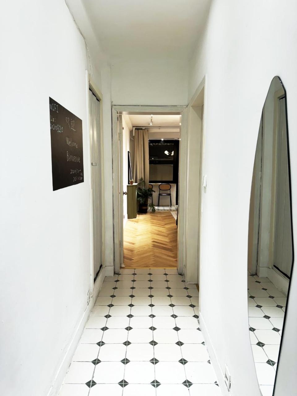 Apartment Near Nanjing Road/ Jing'an Temple/ Renmin Plaza Shanghai Bagian luar foto